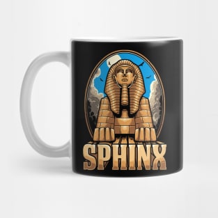 Sphinx Mythical creature Mug